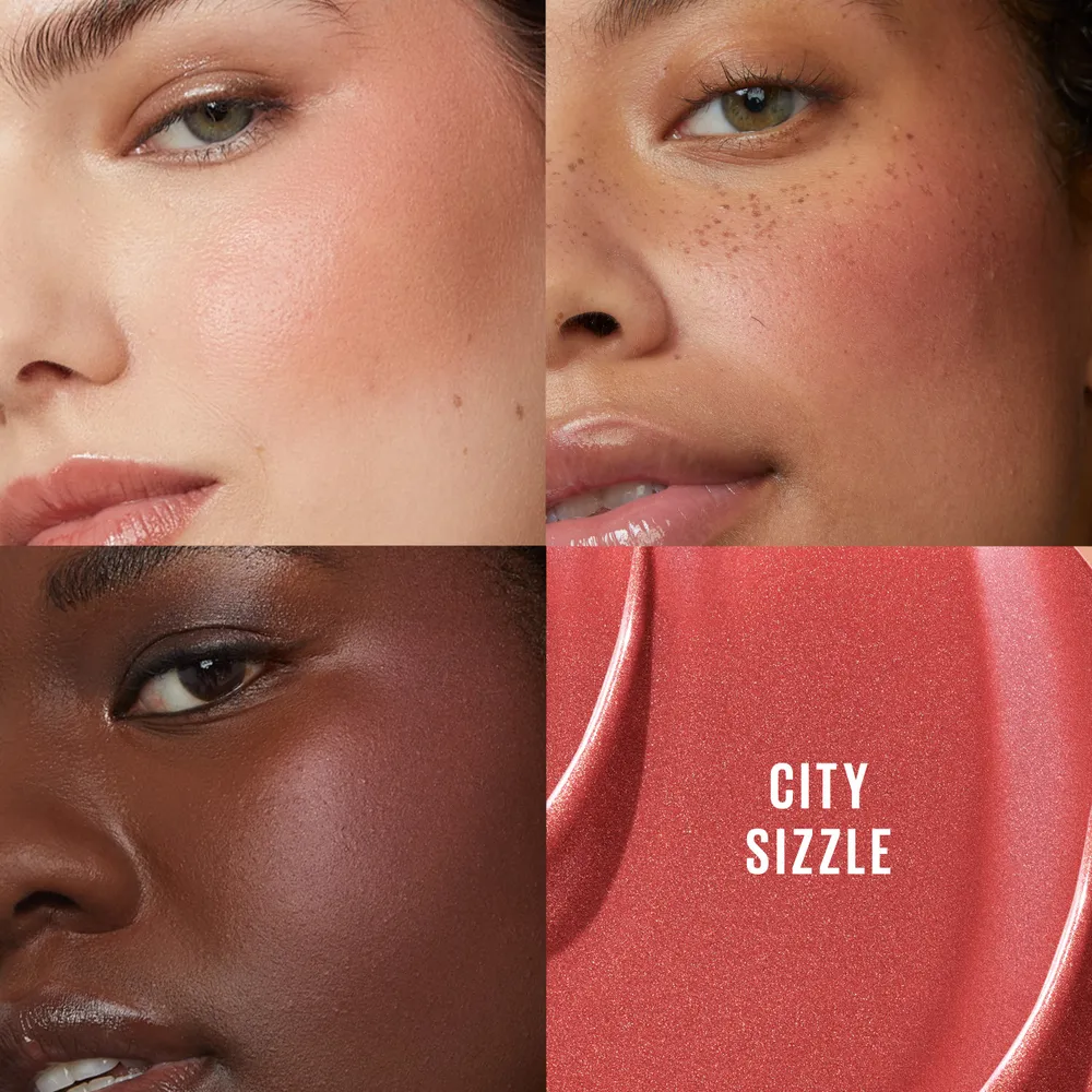 Maybelline Sunkisser Glow Blush City Sizzle, foto 5