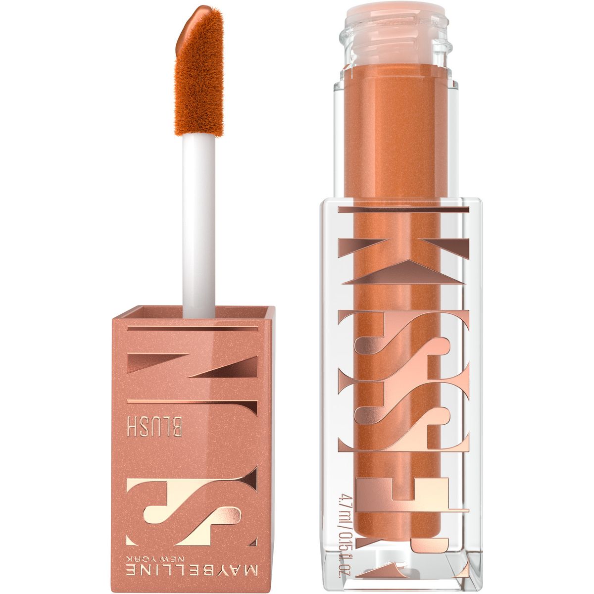MAYBELLINE - Rubor Líquido Maybelline Sunkisser Glow Blush Summer in the City 4.7 ml