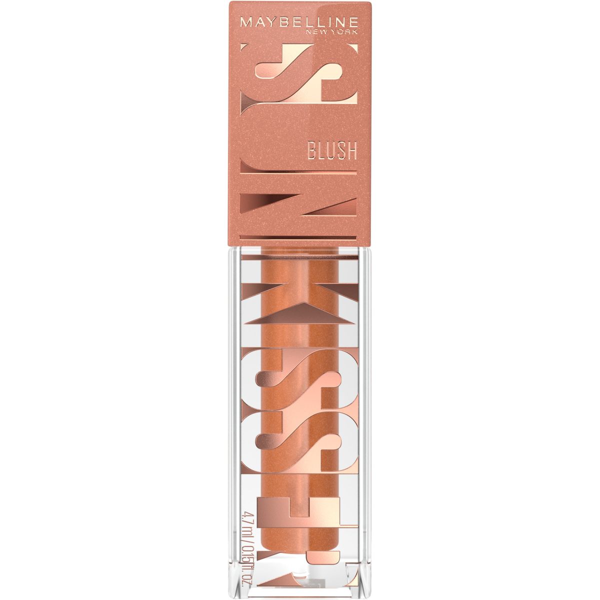 MAYBELLINE - Rubor Líquido Maybelline Sunkisser Glow Blush Summer in the City 4.7 ml