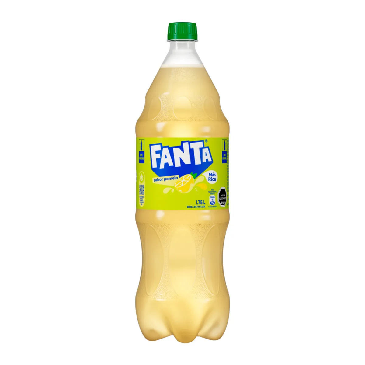  - Bebida Fanta Sabor Pomelo 1.75 LT