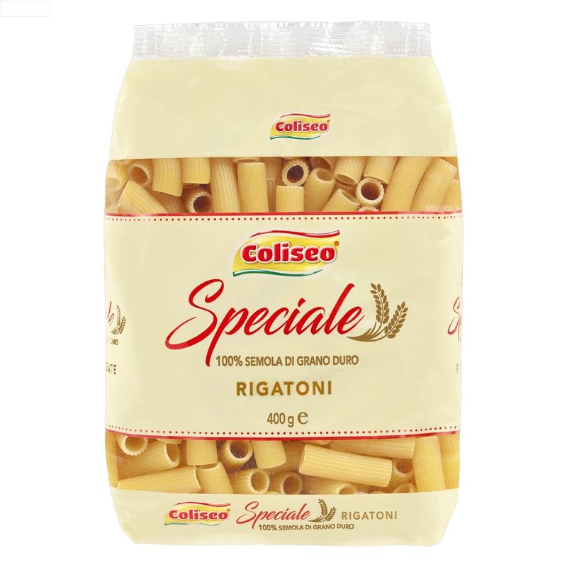 COLISEO - Pasta Rigatoni Coliseo 400 g