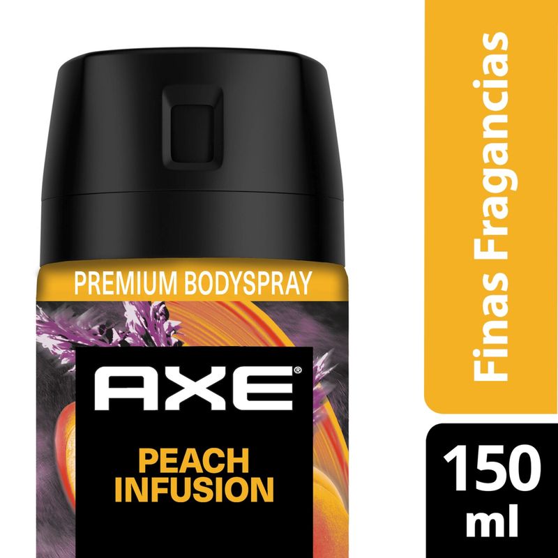 AXE - Desodorante Spray Axe Peach Infusion 150 ml