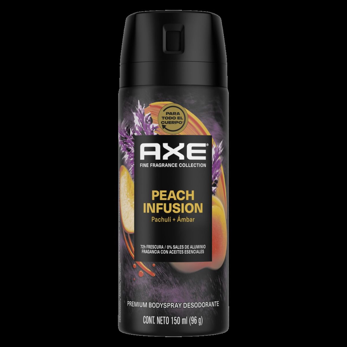 AXE - Desodorante Spray Axe Peach Infusion 150 ml