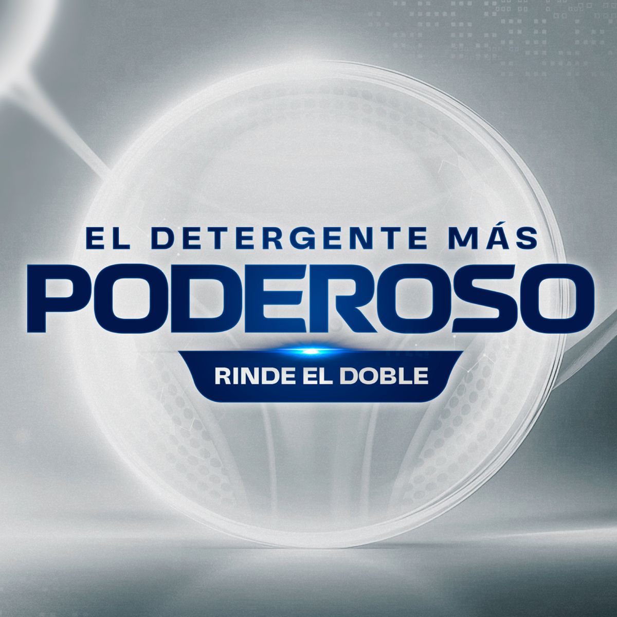  - Detergente Líquido Concentrado Expert Botella Drive 2.8 lt