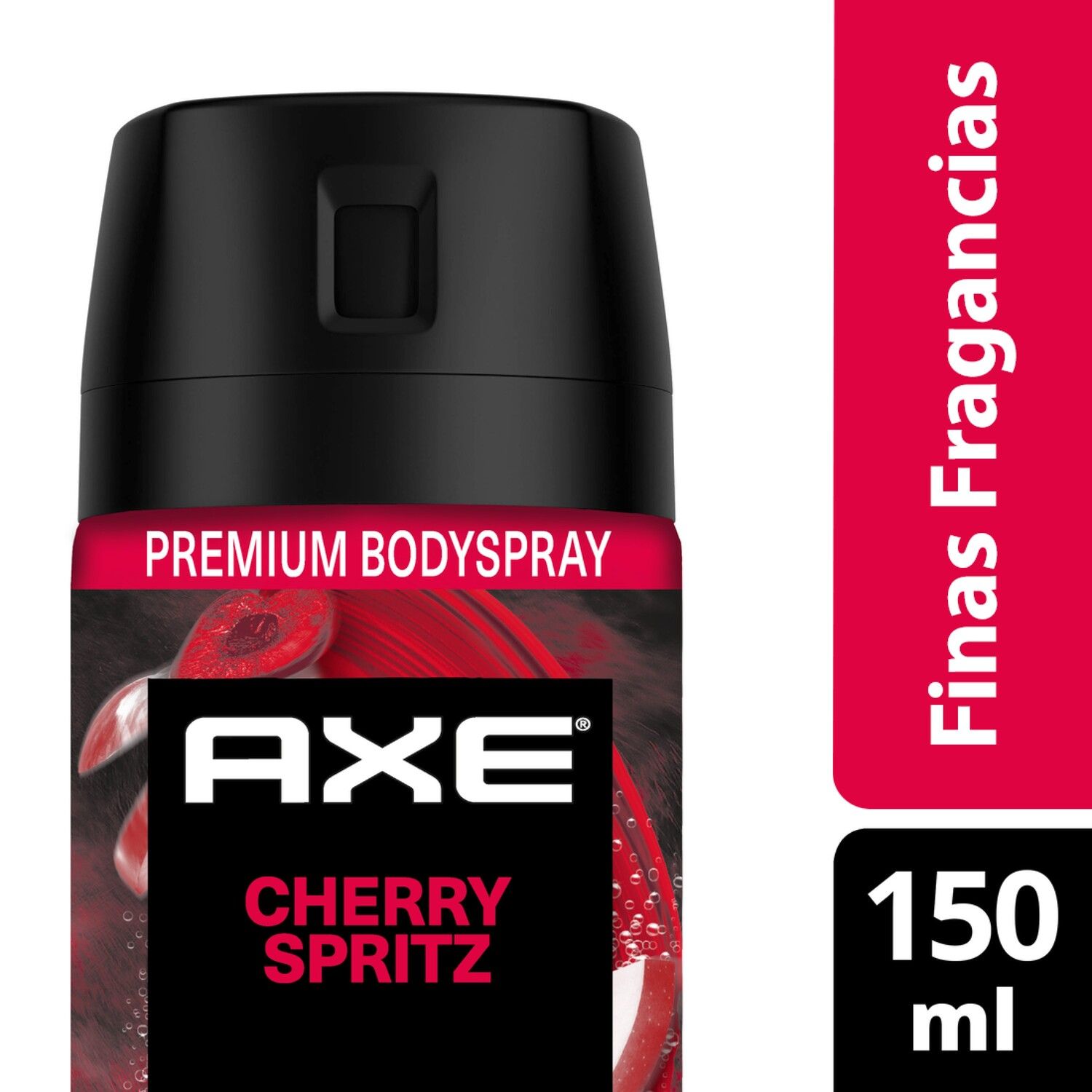AXE AFTERS スパークリングフルーツ 9本セット Desodorante Spray Axe Cherry Spritz 150 ml | Tottus Chile
