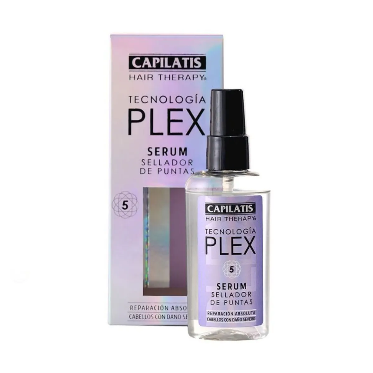 CAPILATIS - Sérum Capilar Sellador de Puntas Capilatis 60 ml