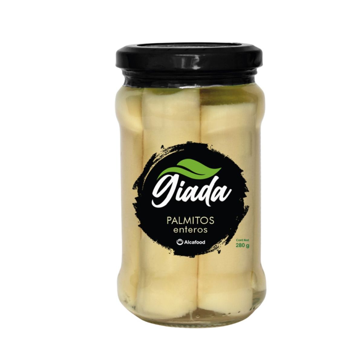GIADA - Palmitos Enteros Giada 280 g