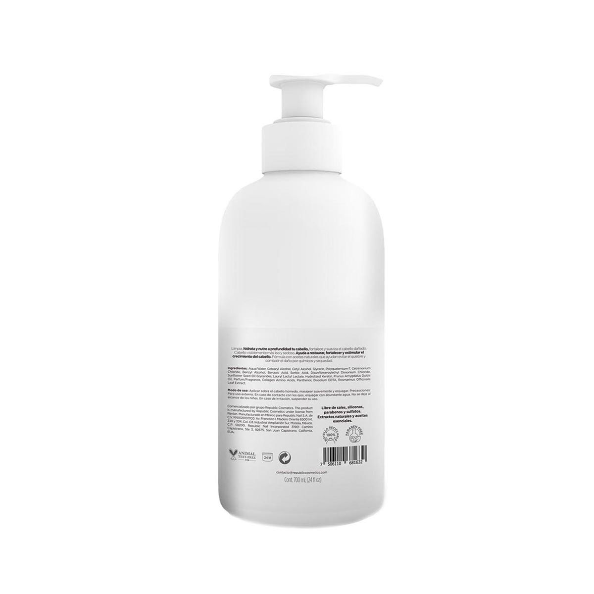 REVLON - Acondicionador Revlon Keratina 700 ml