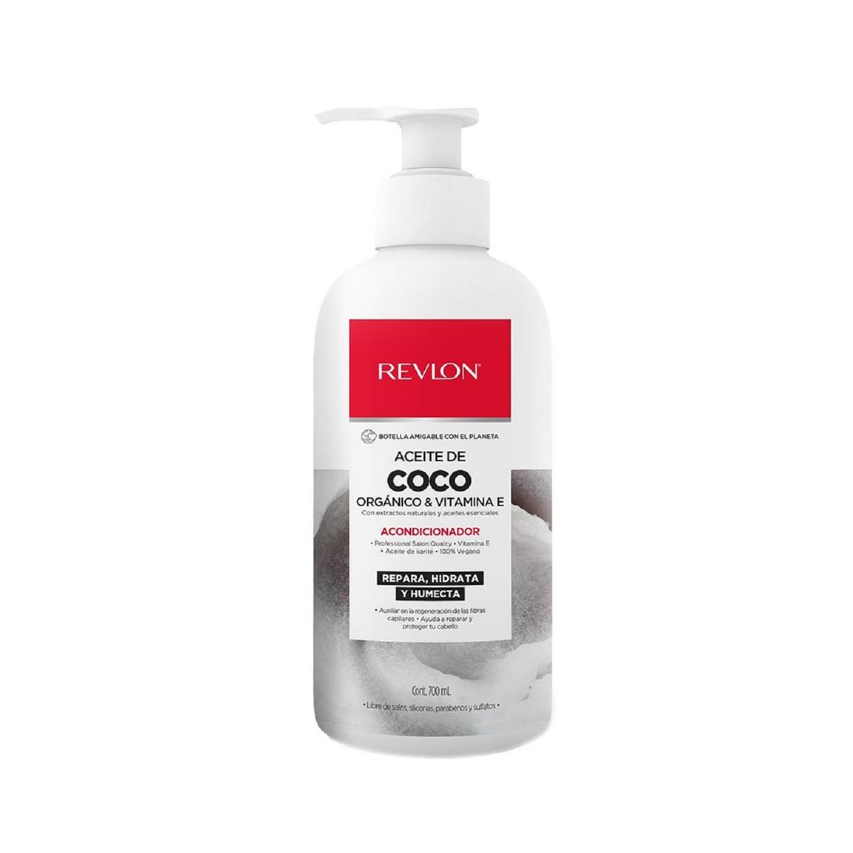 REVLON - Acondicionador Revlon Aceite de Coco 700 ml