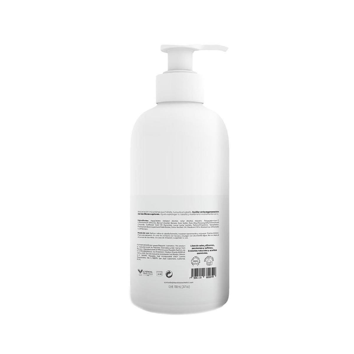 REVLON - Acondicionador Revlon Aceite de Coco 700 ml
