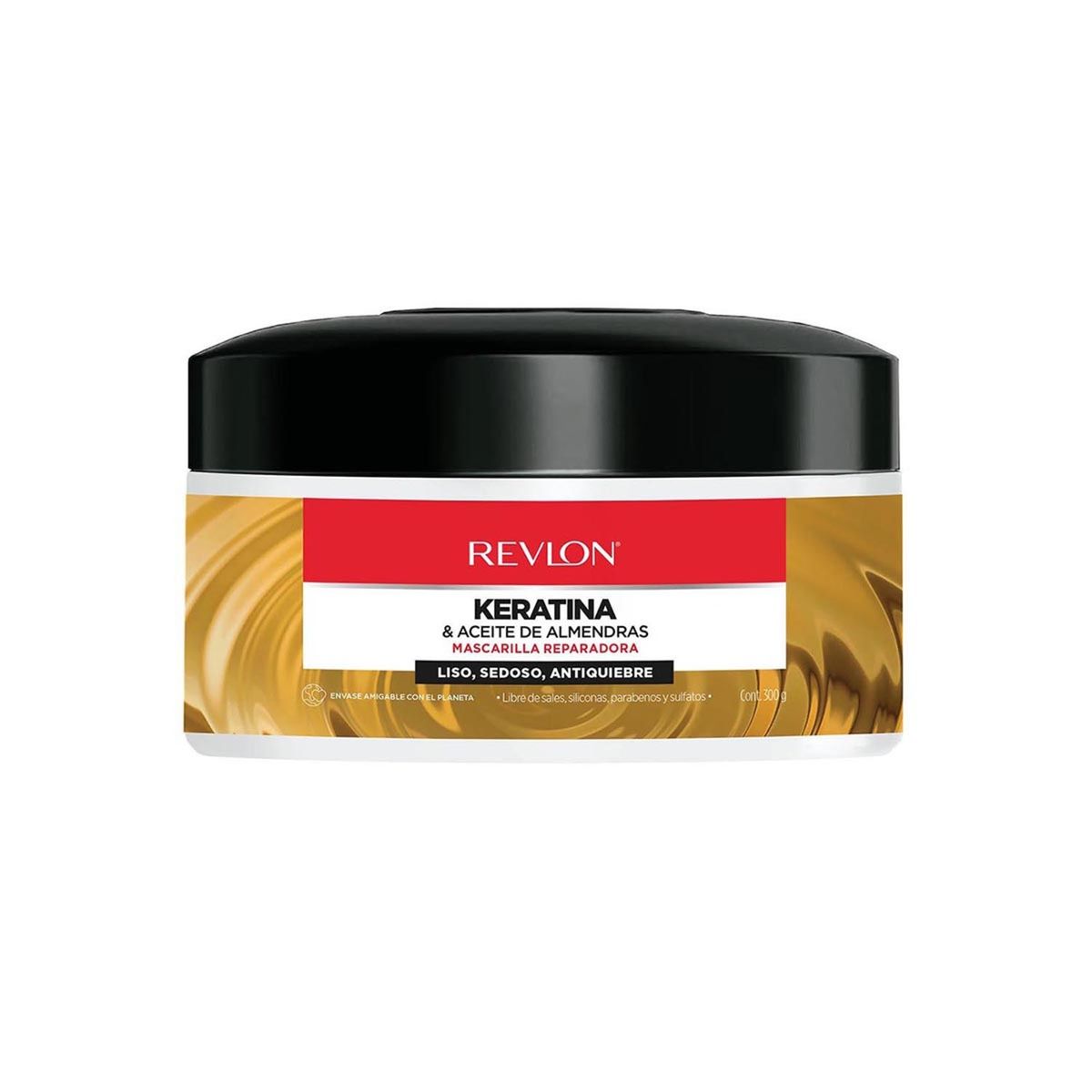 REVLON - Mascarilla de Pelo Revlon Keratina 300 ml