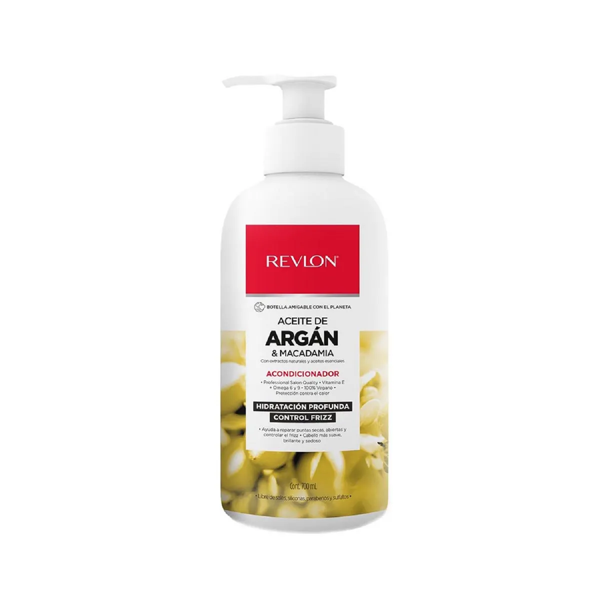 REVLON - Acondicionador Revlon Aceite de Argán 700 ml