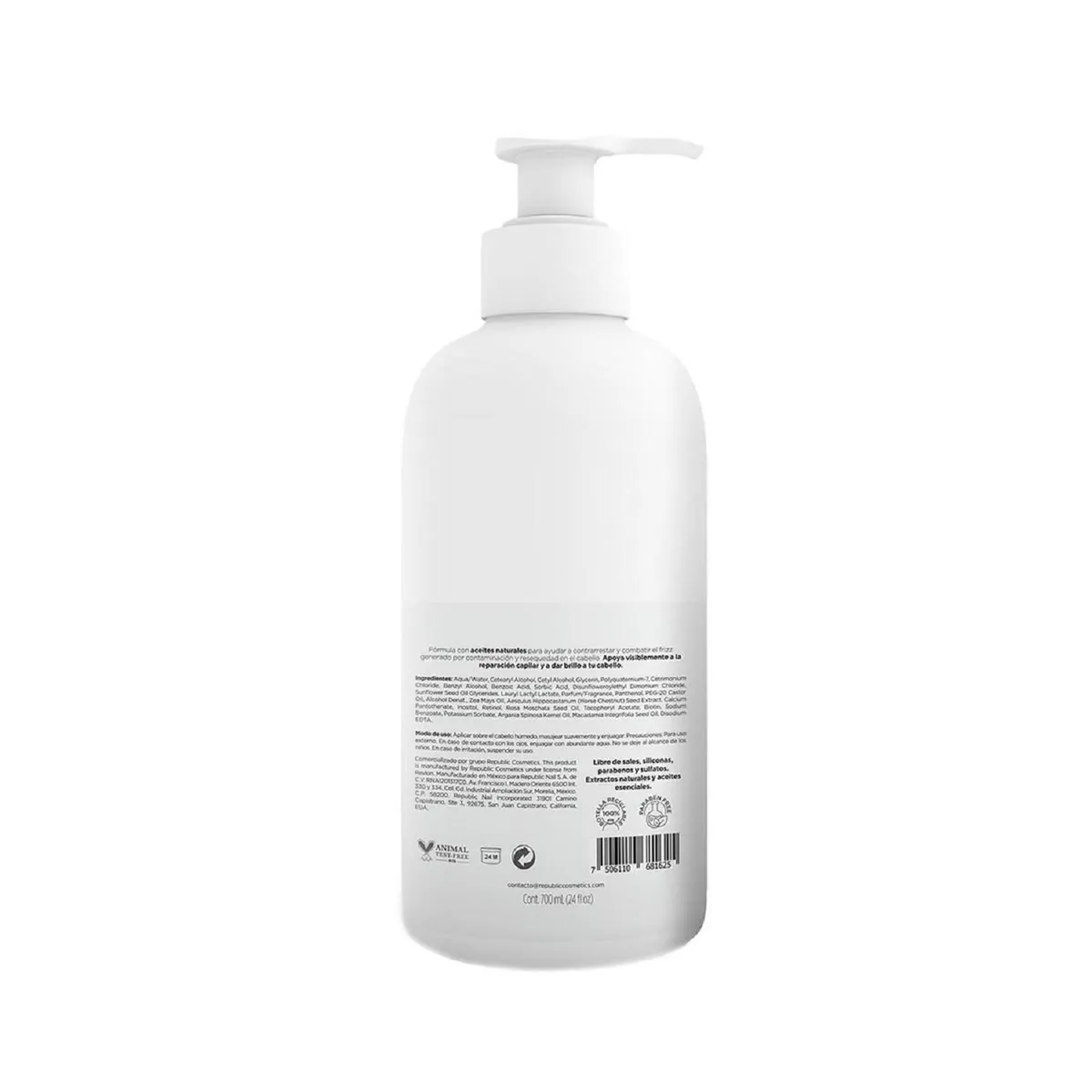 REVLON - Acondicionador Revlon Aceite de Argán 700 ml