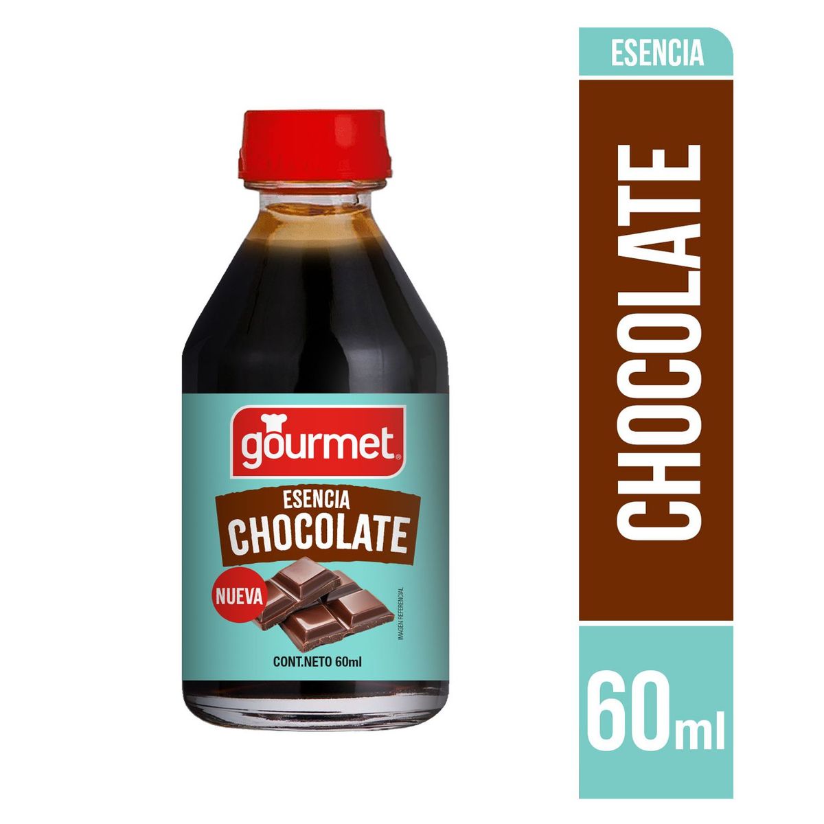 GOURMET - Esencia de Chocolate Gourmet 60 ml