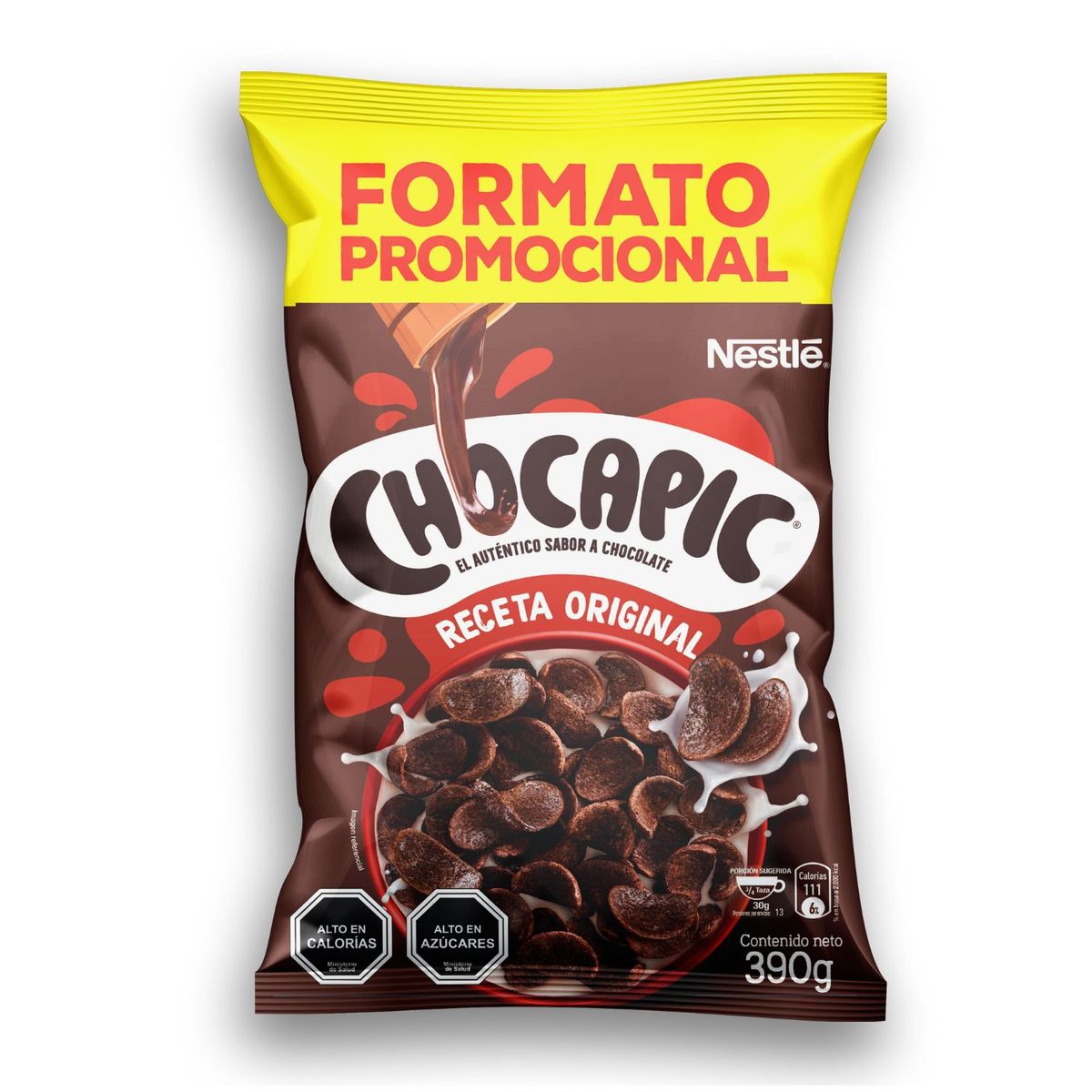 CHOCAPIC - Cereal Chocapic Bolsa 390 g