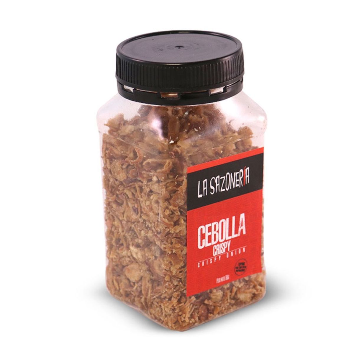 LA SAZONERIA - Cebolla Crispy La Sazoneria 165 g