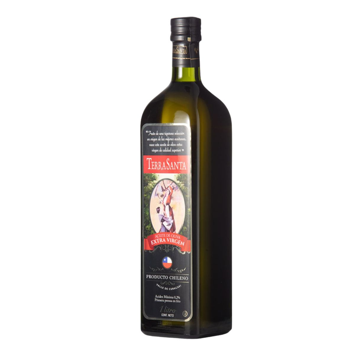 TERRASANTA - Aceite de Oliva Extra Virgen Terrasanta 1 L