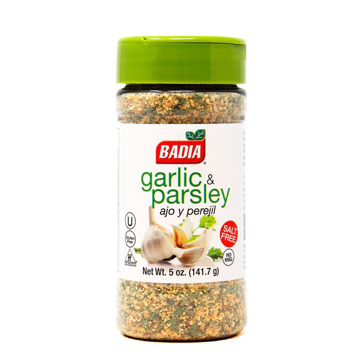 BADIA - Ajo y Perejil en Polvo Badia 141 g