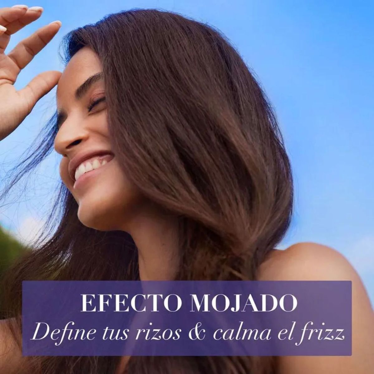 HERBAL ESSENCES - Crema para Peinar Rizos Definidos Lavanda Herbal Essences 150 ml