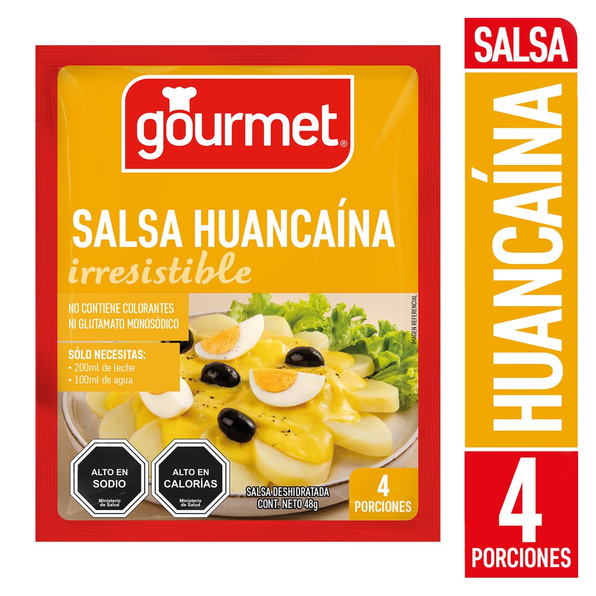 GOURMET - Salsa Huancaína Gourmet 48 g