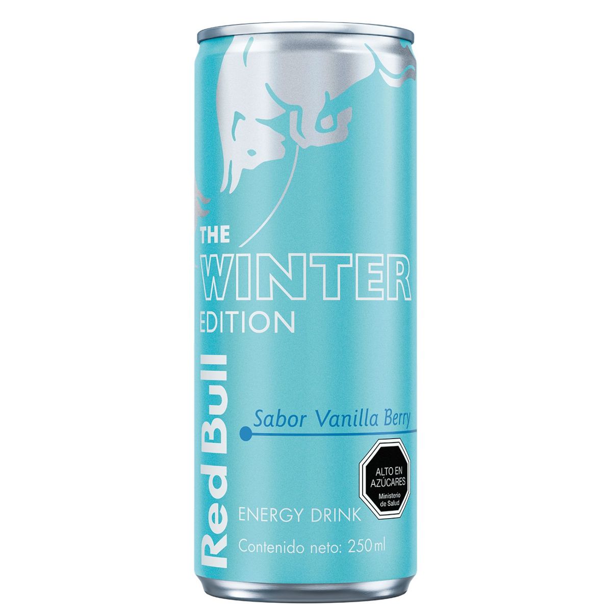 RED BULL - Bebida Energética Red Bull Sabor Vainilla Berry 250 ml