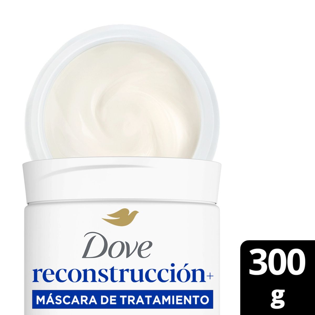 DOVE - Máscara de Tratamiento Capilar Reconstrucción + Aminoácidos Dove 300 gr