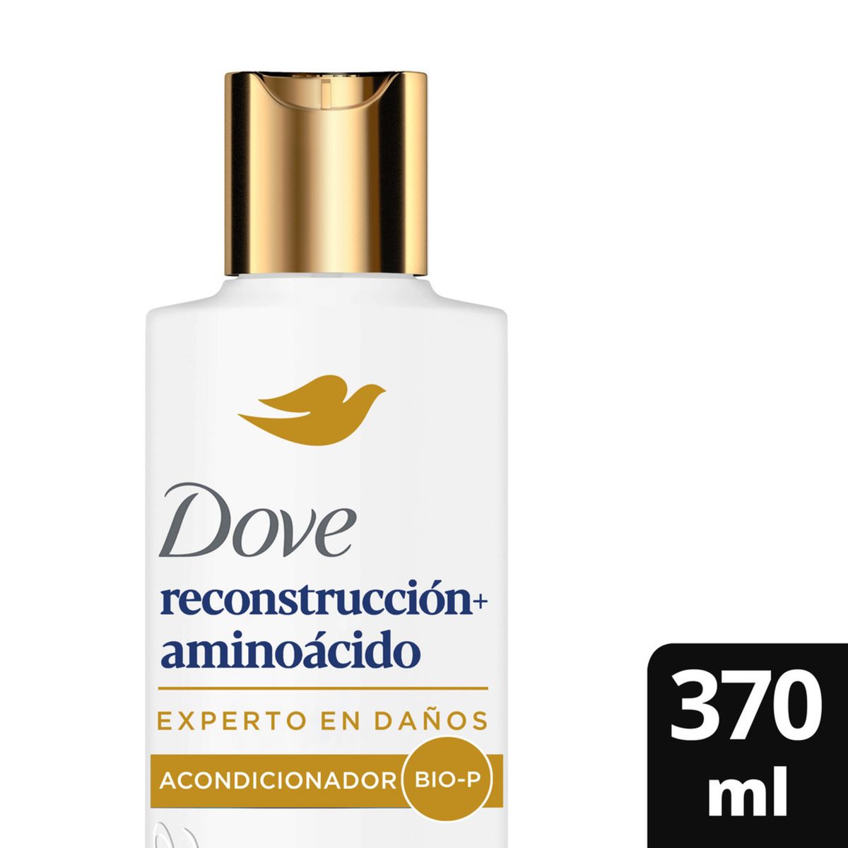 DOVE - Acondicionador Reconstrucción + Aminoácidos Dove 370 ml