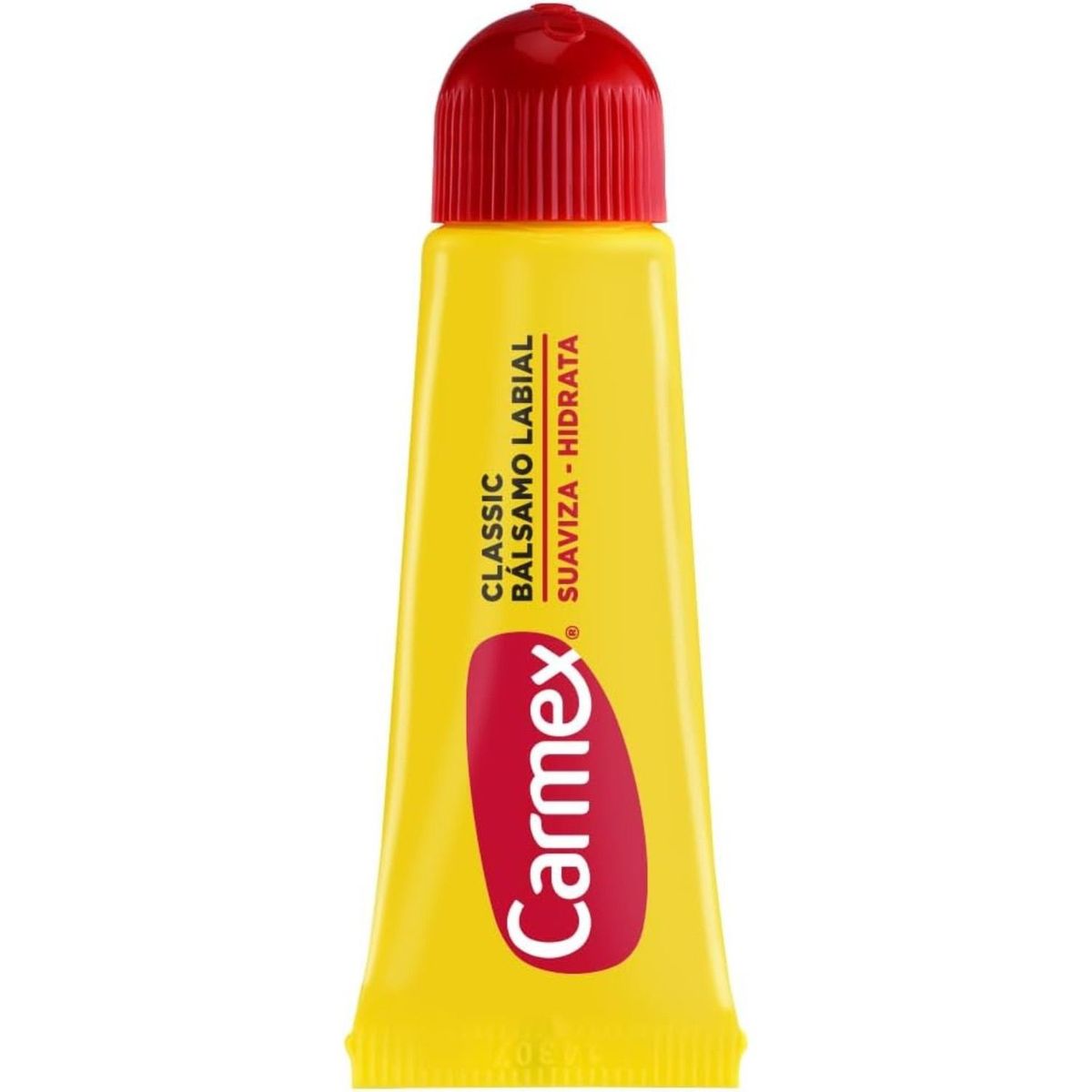 CARMEX - Bálsamo Labial Tubo Carmex Clásico 10 gr