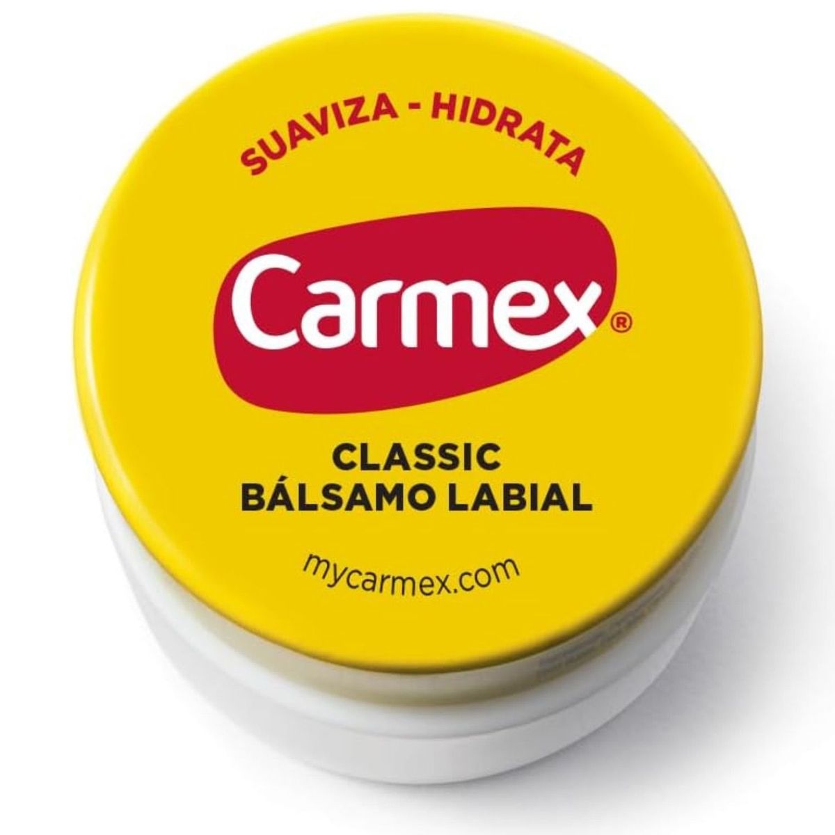 CARMEX - Bálsamo Labial Pote Carmex Clásico 7.5 gr
