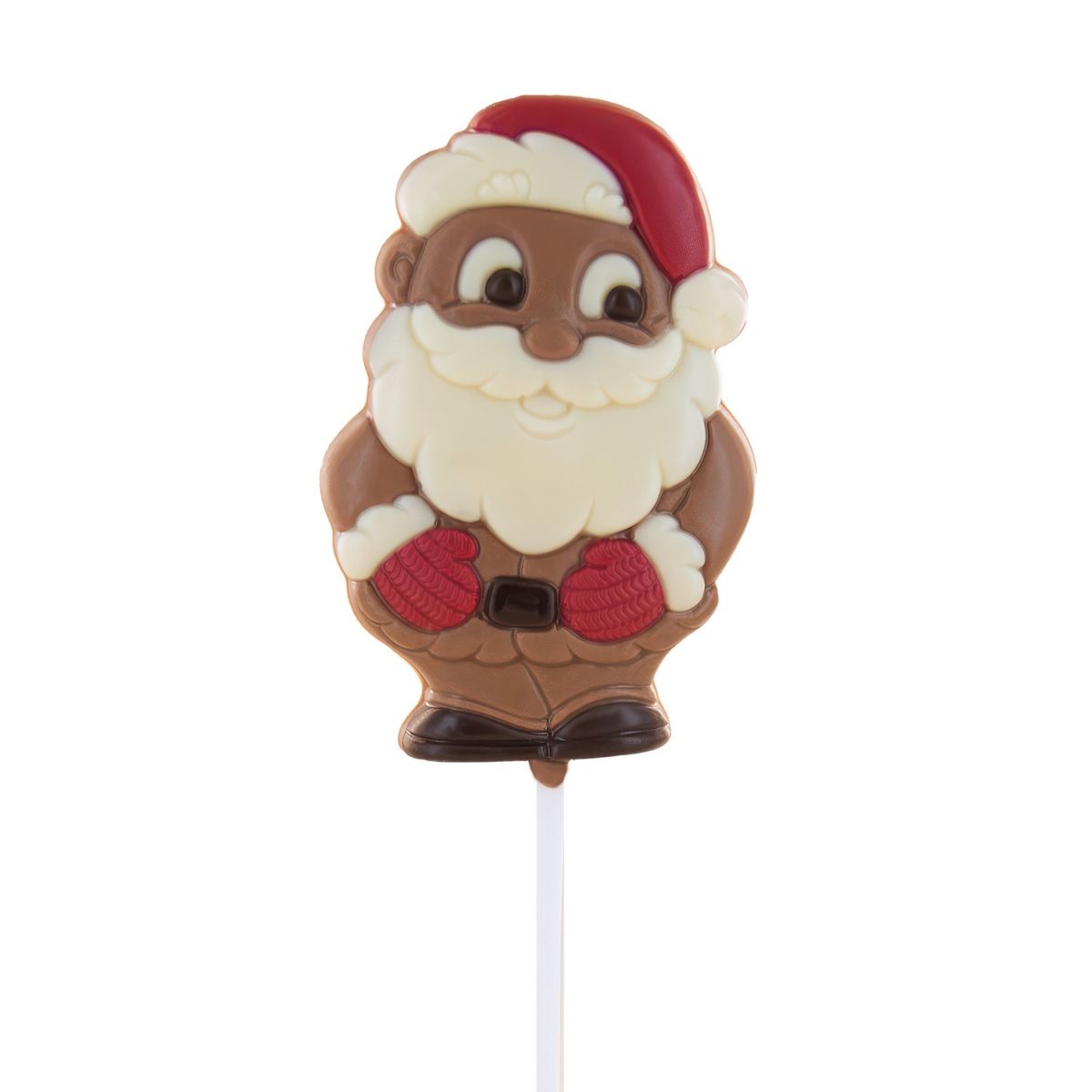 BEFINE - Paleta de Chocolate Santa Befine 25 g
