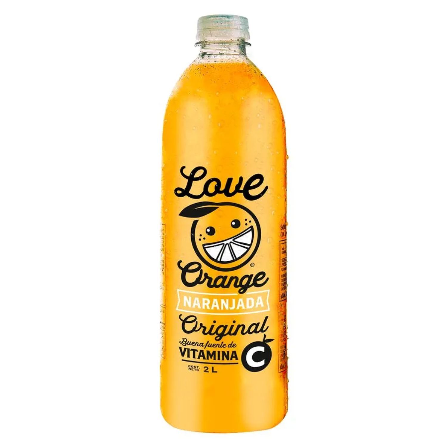 Jugo de Naranja Original Love Orange 2 L | Tottus Chile