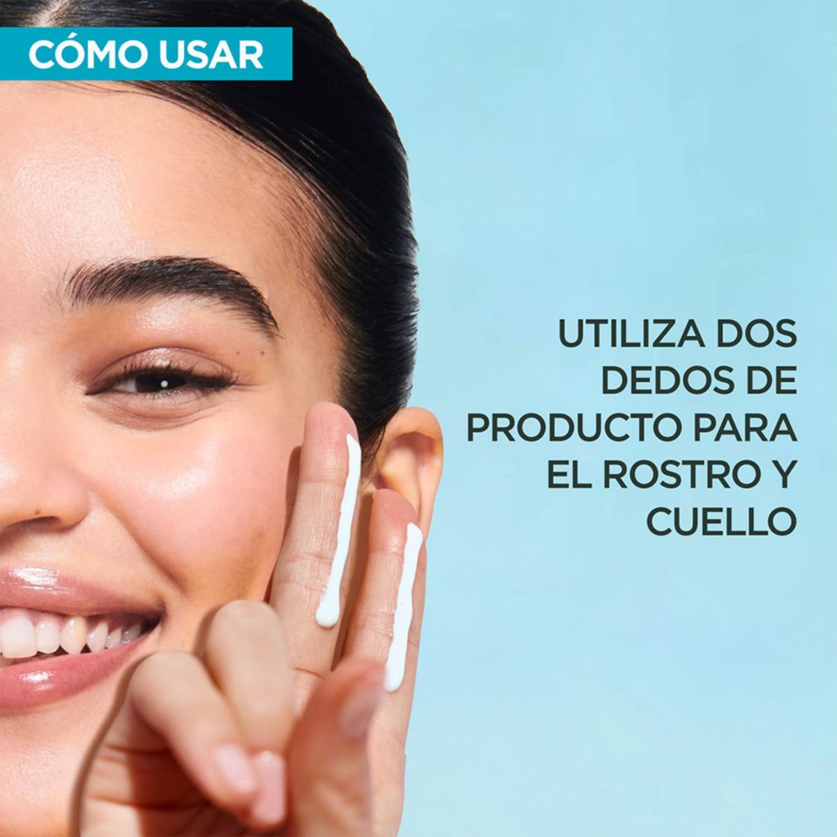 GARNIER - Protector Solar Facial Garnier Súper UV Anti Imperfecciones FPS 50+ 40 ML