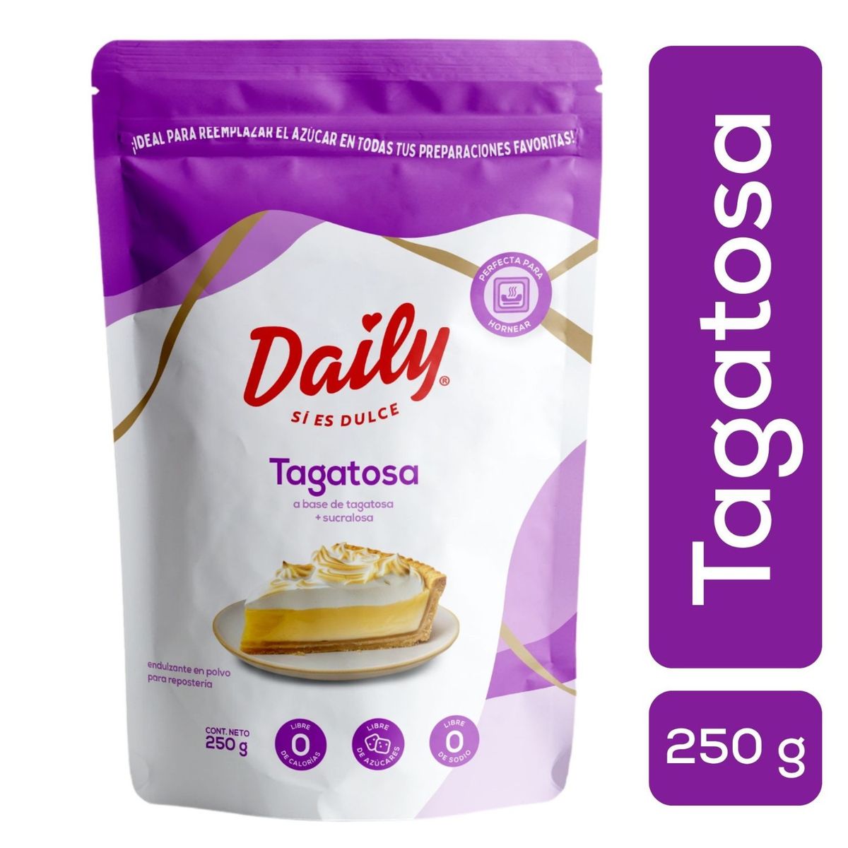 DAILY - Endulzante en Polvo Tagatosa Daily 250 gr