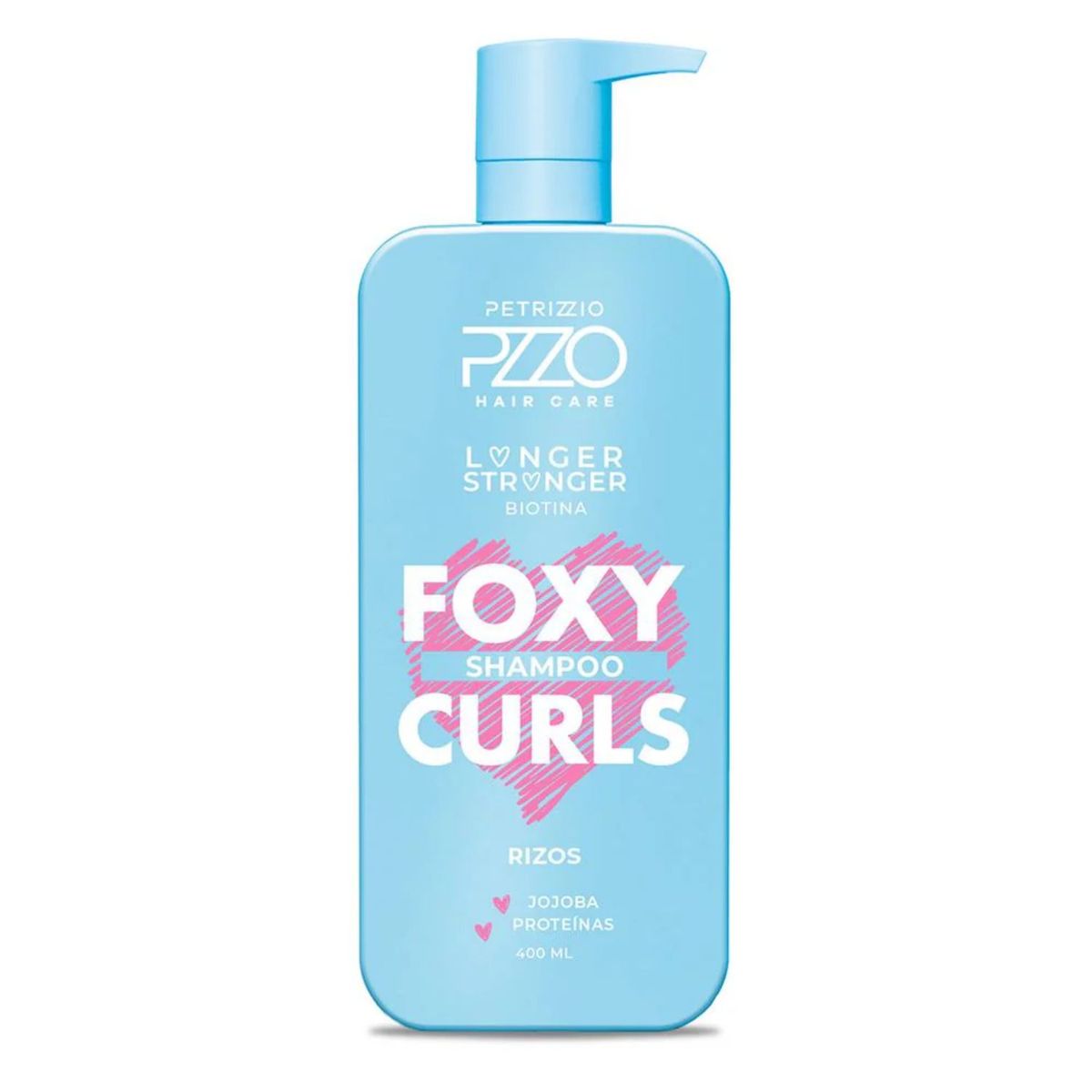 PETRIZZIO - Shampoo Rizos Foxy Curls Petrizzio 400 ml
