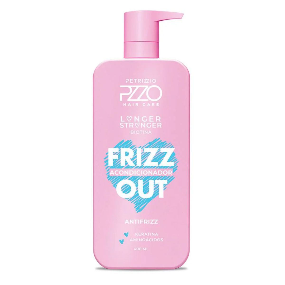 PETRIZZIO - Acondicionador Frizz Out Petrizzio 400 ml