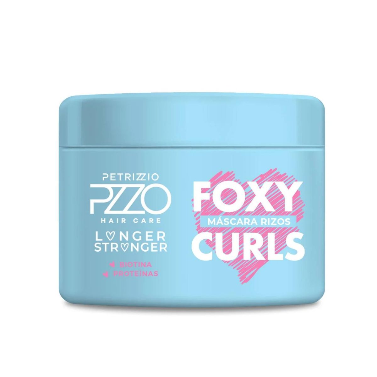 PETRIZZIO - Mascarilla Capilar Rizos Foxy Curls Petrizzio 400 g