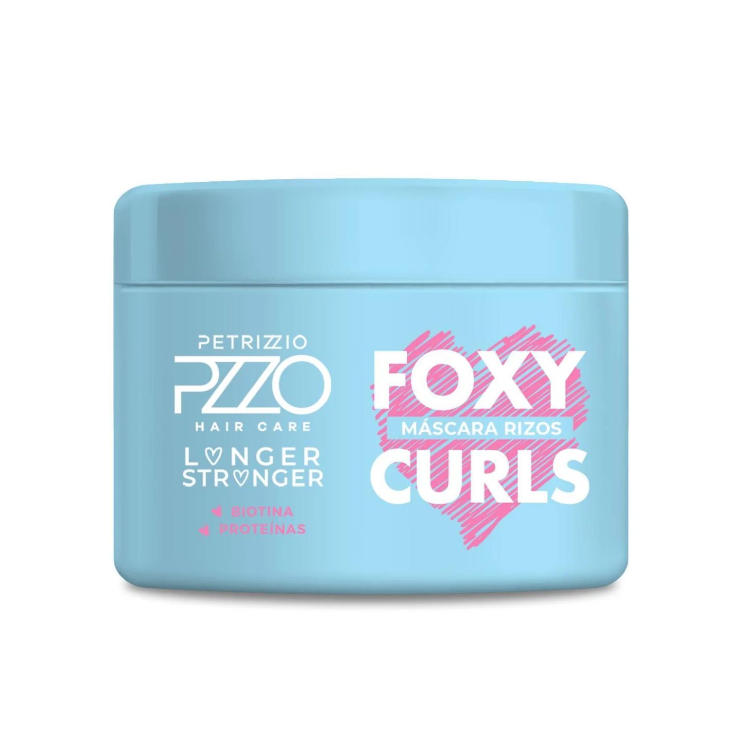 Mascarilla Capilar Rizos Foxy Curls Petrizzio 400 g | Tottus Chile
