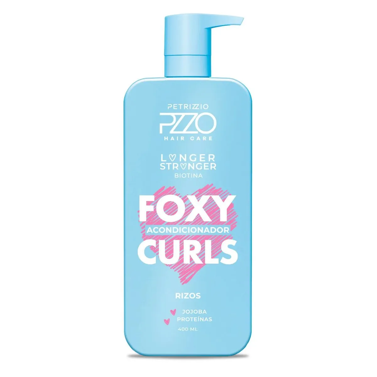 PETRIZZIO - Acondicionador Rizos Foxy Curls Petrizzio 400 ml