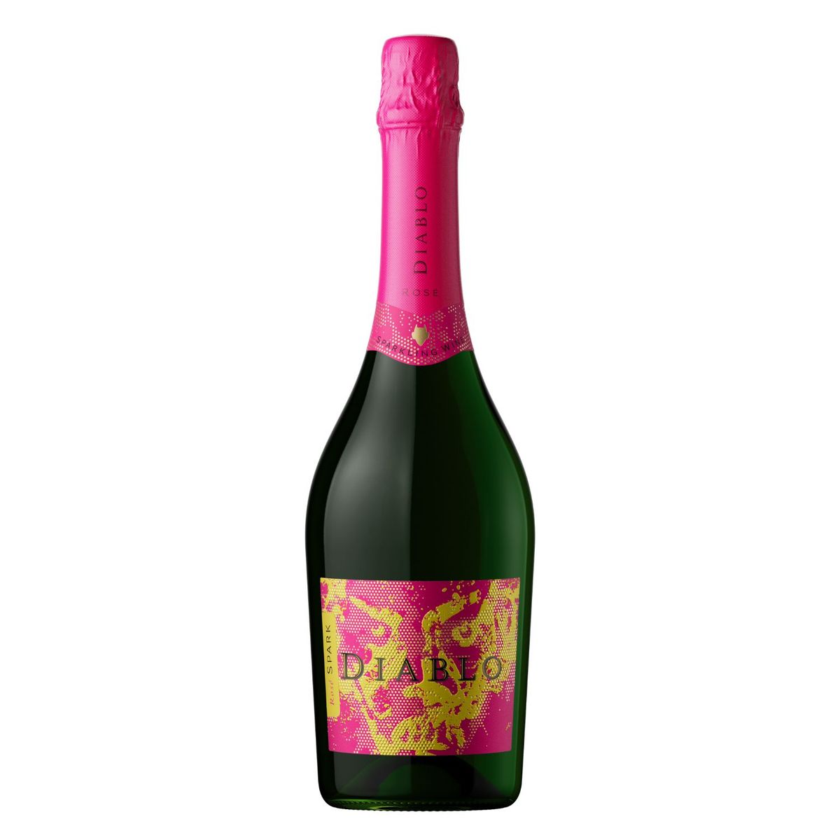 DIABLO - Espumante Sparkling Rose Diablo 12° 750 ml