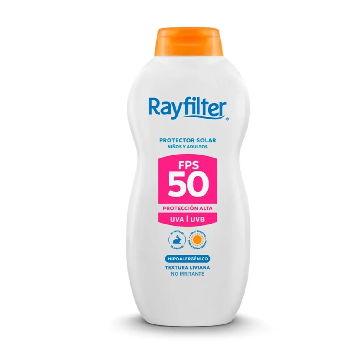 RAYFILTER - Protector Solar FPS 50 Rayfilter 350 ml