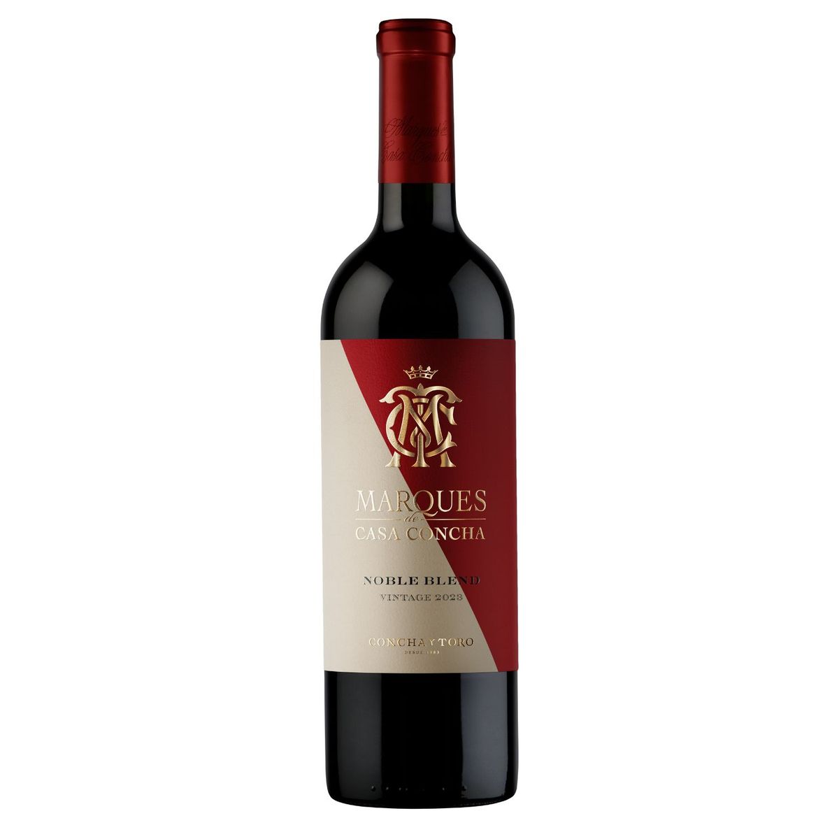 MARQUES DE CASA CONCHA - Vino Tinto Red Noble Blend Marques de Casa Concha 12° 750 ml