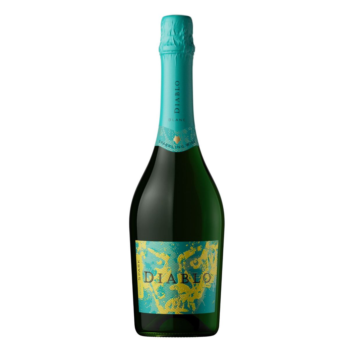 DIABLO - Espumante Sparkling Blanc Diablo 12° 750 ml