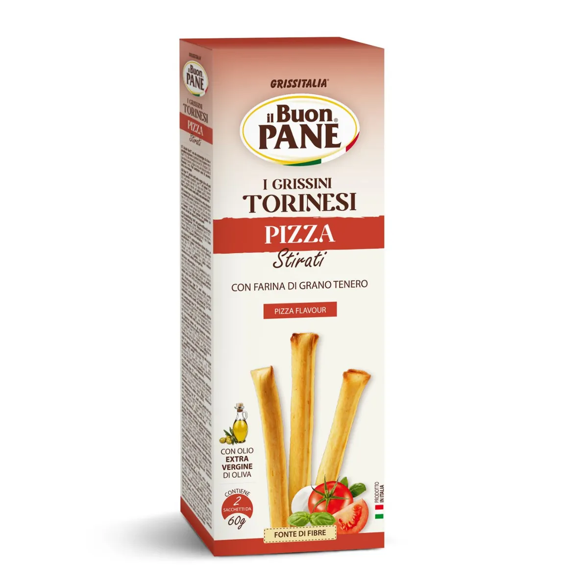 - Grissini Pizza Buon Pane 120 gr