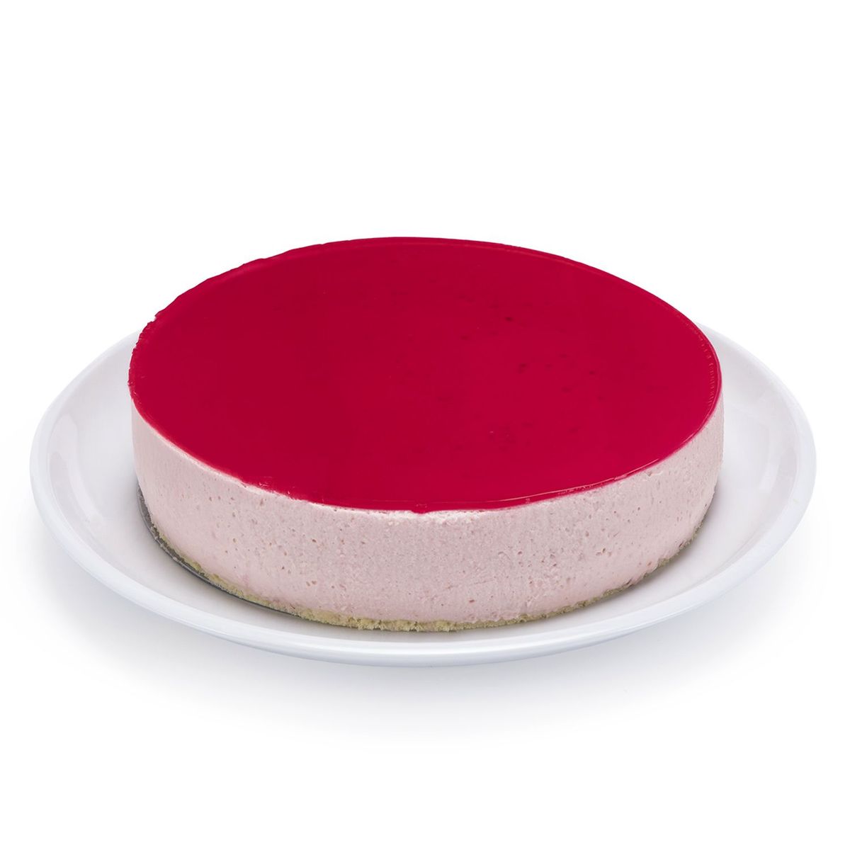 TOTTUS - Torta Yoghurt Frutilla 15 Porciones