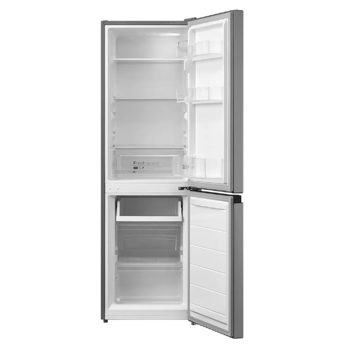 MIDEA - Refrigerador 174Lt Bottom Mount Mdrb241F