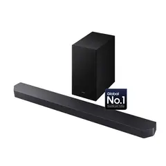 SAMSUNG - Sound Bar Hw-Q600F/Zs 3.1.2 Ch