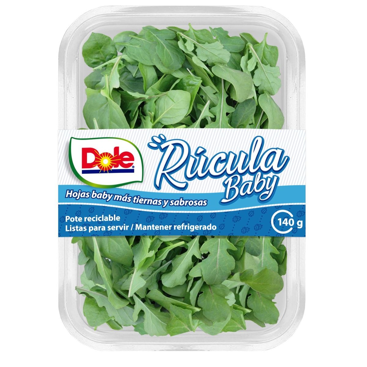 DOLE - Rúcula Baby Dole 140 g