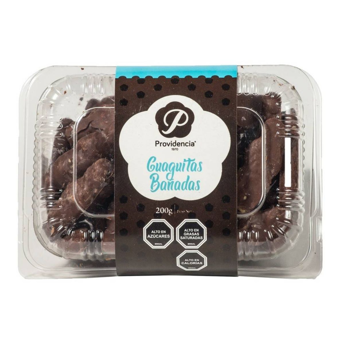 PROVIDENCIA - Guaguitas Bañadas en Chocolate Providencia 200 g