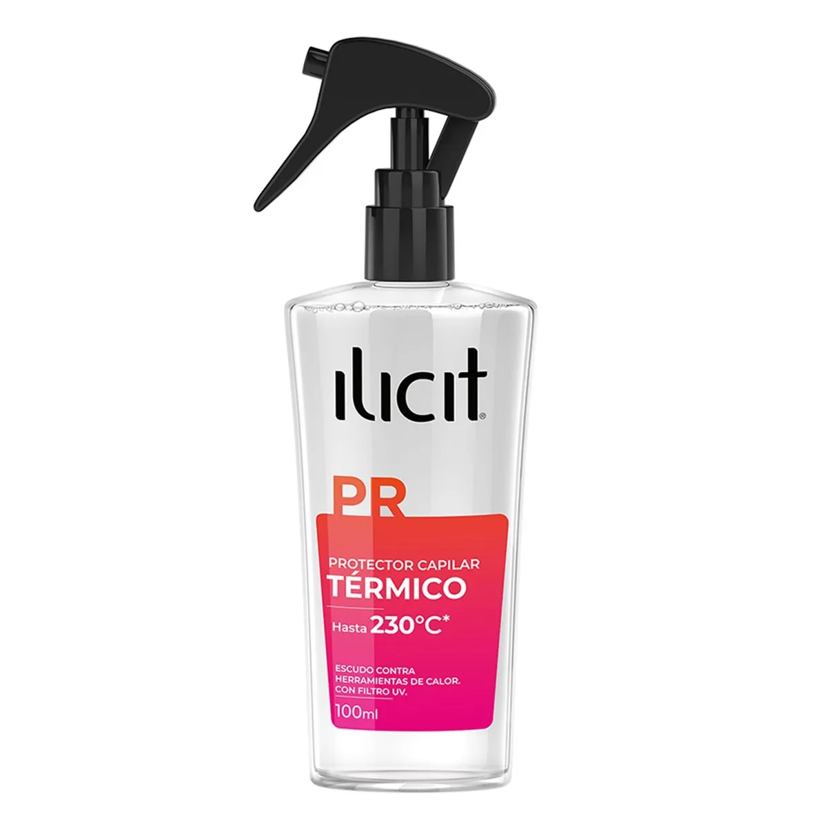 ILICIT - Protector Capilar Térmico Ilicit 100 ml