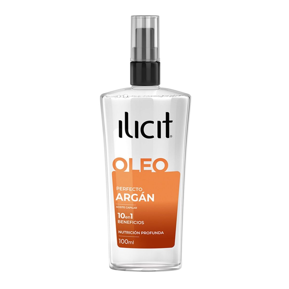 ILICIT - Aceite Óleo Capilar Perfecto Argán Ilicit 100 ml